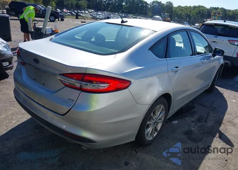 2017 Ford Fusion Se z USA, uszkodzony, nr VIN 3FA6P0HD6HR309308